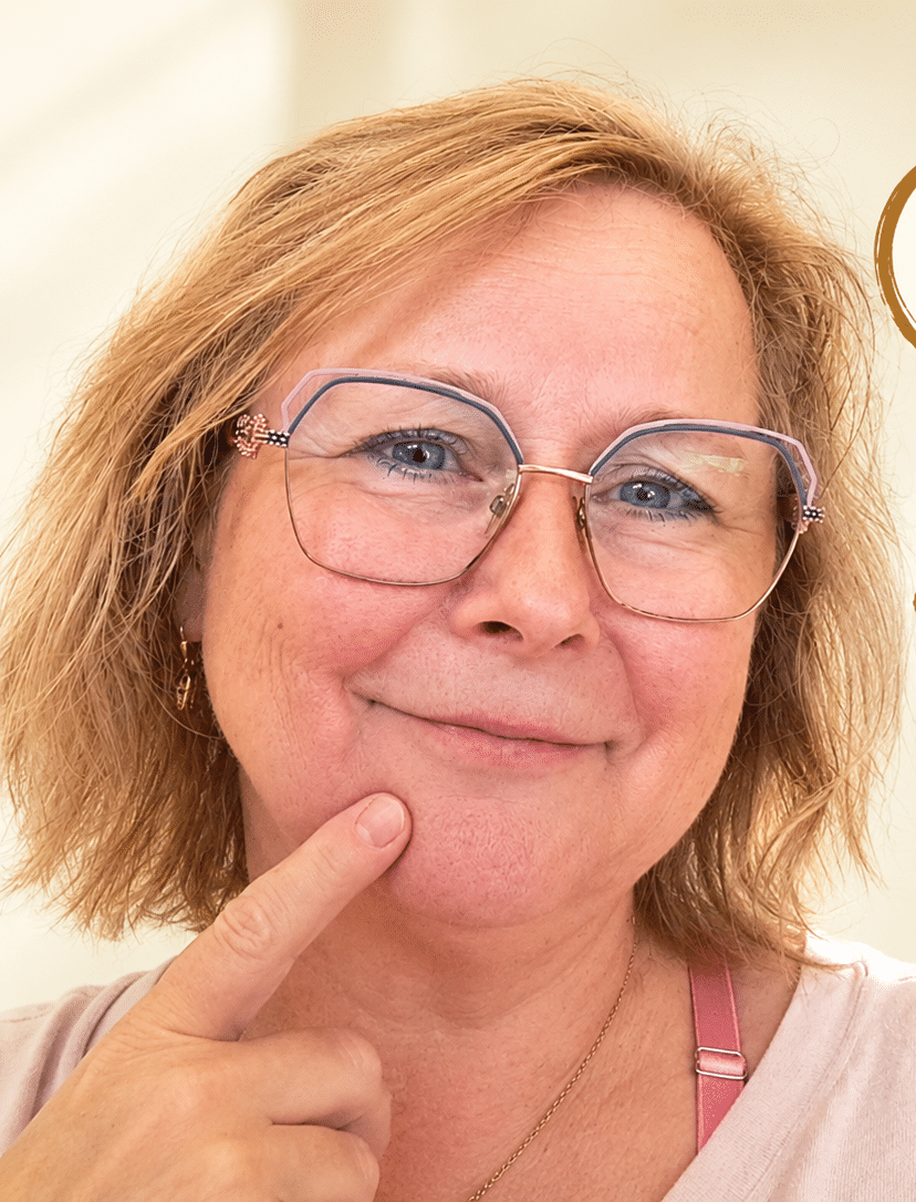 bärbl denkt über TCM nach - KI optimiert (weil die Selfies so hässlich sind)